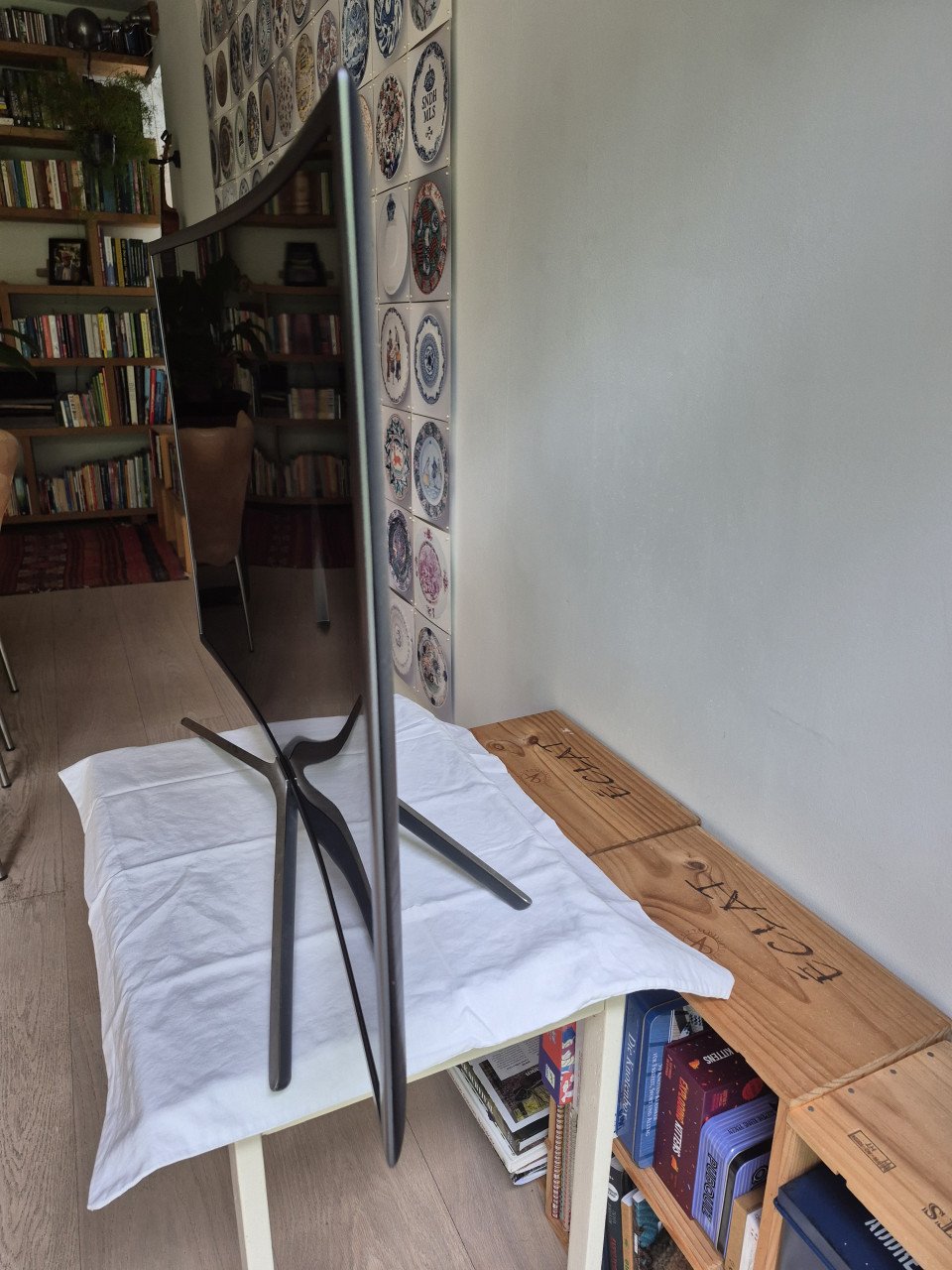 Te koop Samsung curved tv