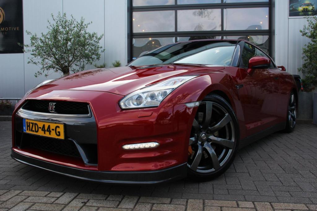 Nissan Gt-r 3.8 v6 premium - bose - recaro - 670ps - mk2 optiek - ms engine