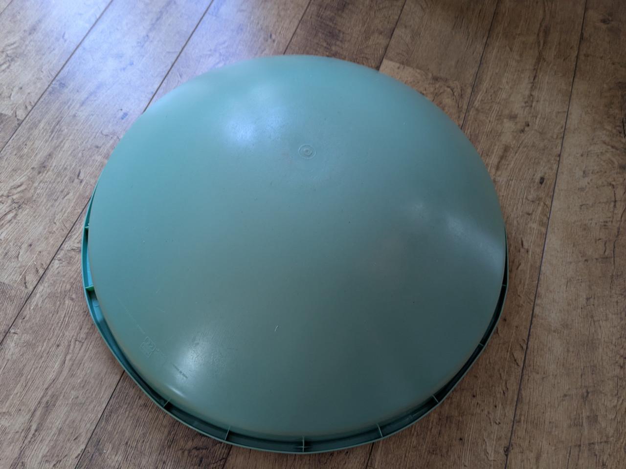 Gonge wiebeltol mini met kussen