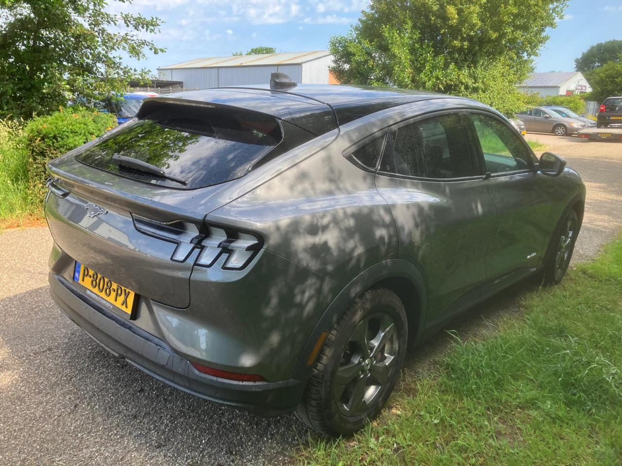 Ford Mustang Mach-E 75Kwh