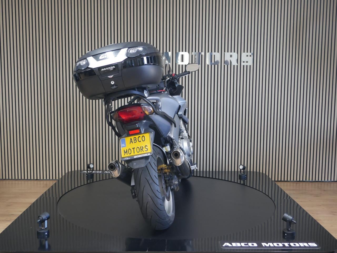 HONDA CBF 1000 A