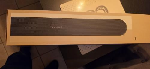 Sonos Ray soundbar