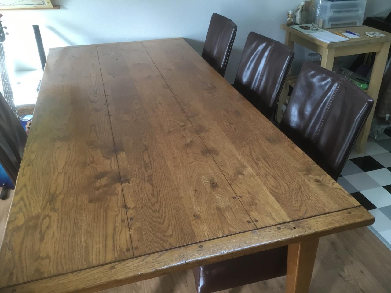 Eettafel