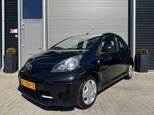 Toyota Aygo 1.0 VVT-i Aspiration/1e EIG/NAP/APK/Airco