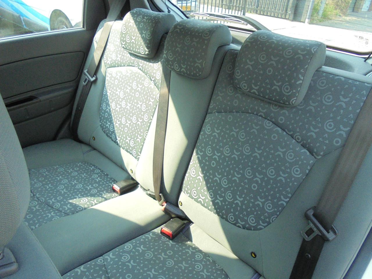 Chevrolet Matiz 800 CC drie cilinder motor slechts 72.899 Km met N.A.P