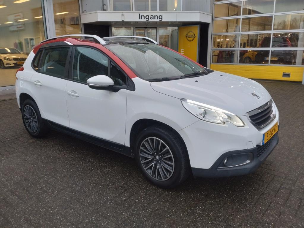 Peugeot 2008 1.2 puretech active