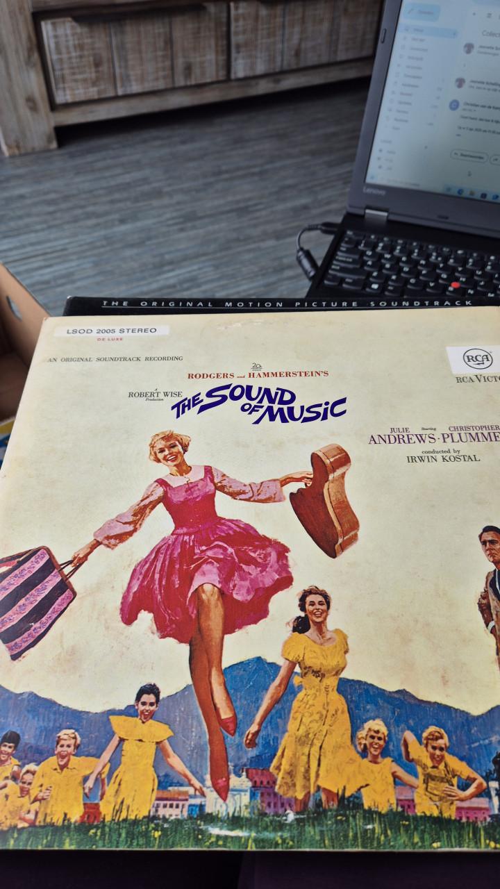 Lp the sound of music