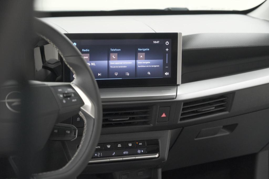Opel Frontera electric gs 44 kwh | 11 kw laadfunctie | camera | dodehoekdet