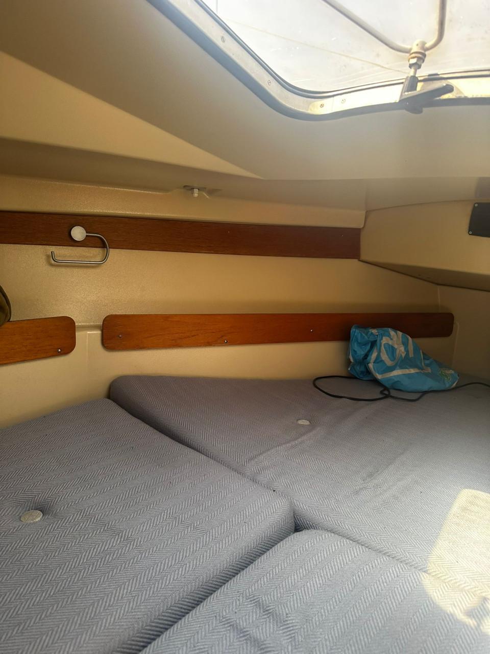 Etap 22i met trailer en hellingtrailer