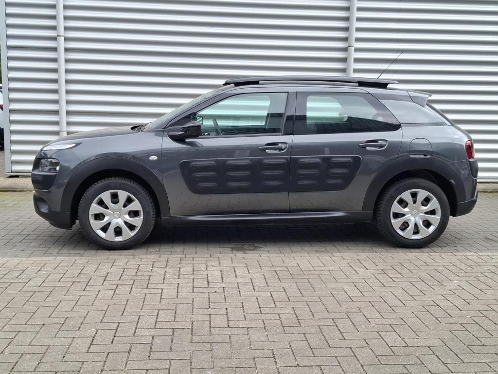 Citroen C4 Cactus 1.2 feel airco/nav/trekhaak nieuwe distributieriem