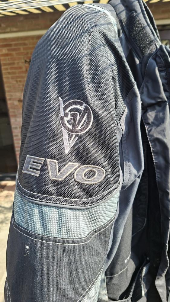 EVO motorjas