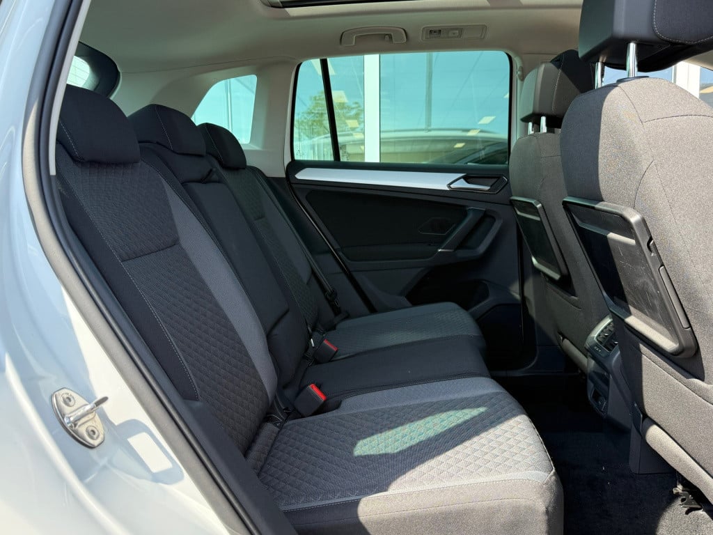 Volkswagen Tiguan 1.4 tsi act trendline