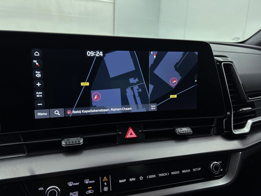 Kia Sportage 1.6 t-gdi plug-in hybrid awd gt-line | afneembare trekhaak | s