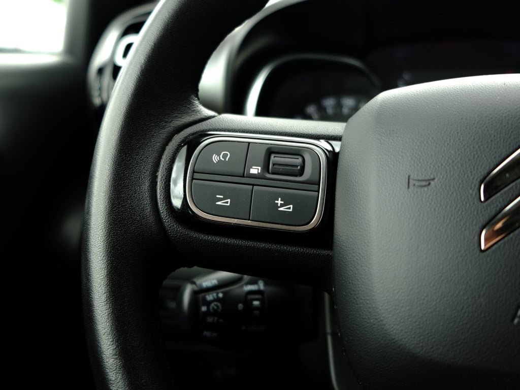 Citroen C3 Aircross 1.2 puretech 130 automaat eat6 shine| climate control |