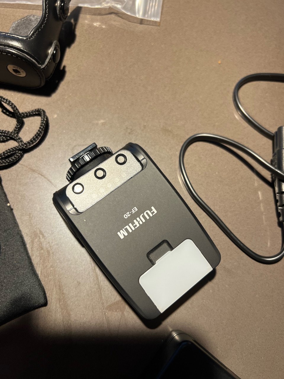 FujiFilm x100f volledige set