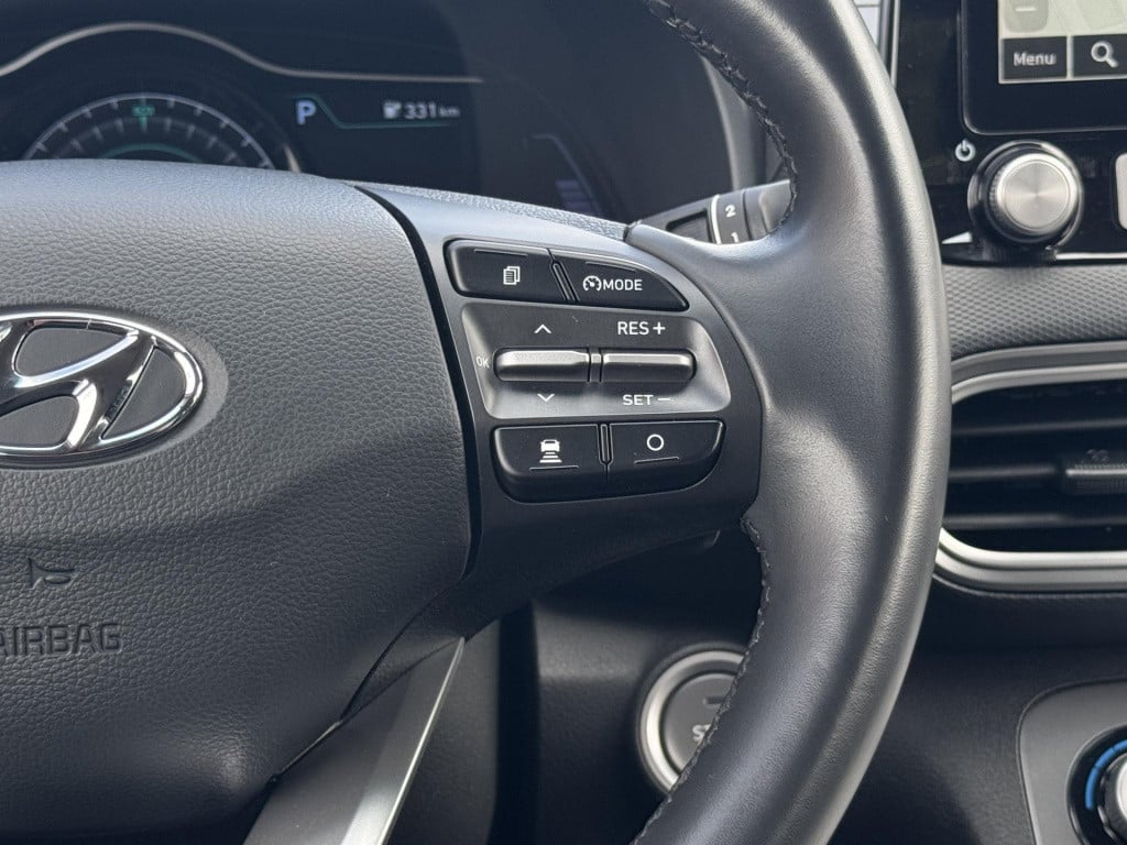 Hyundai Kona ev comfort 64 kwh soh 96% | navigatie | camera | adapt. cruise