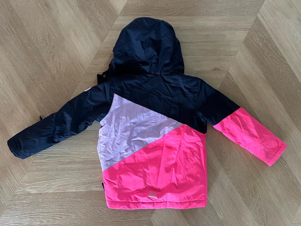 Skijas meisje maat 122 ZGAN