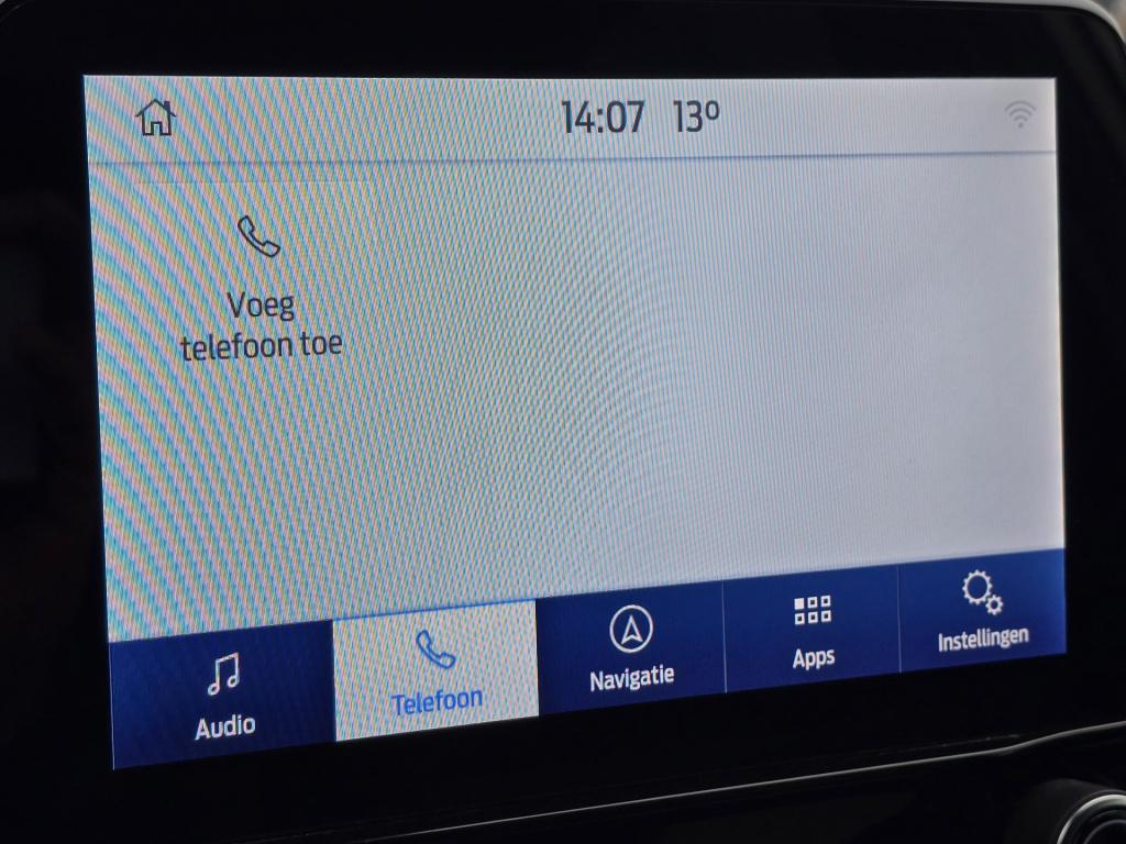 Ford Puma 1.0 ecoboost hybrid st-line