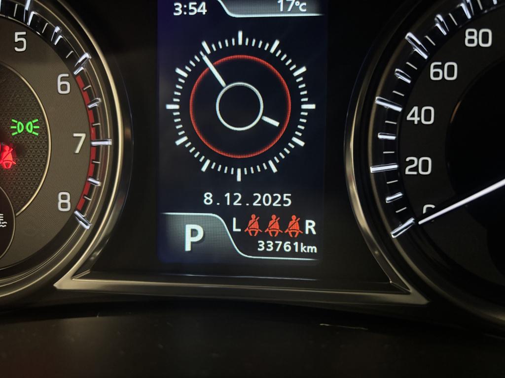 Suzuki Sx4 S-cross automaat 1.4 boosterjet select smart hybrid/trekhaak