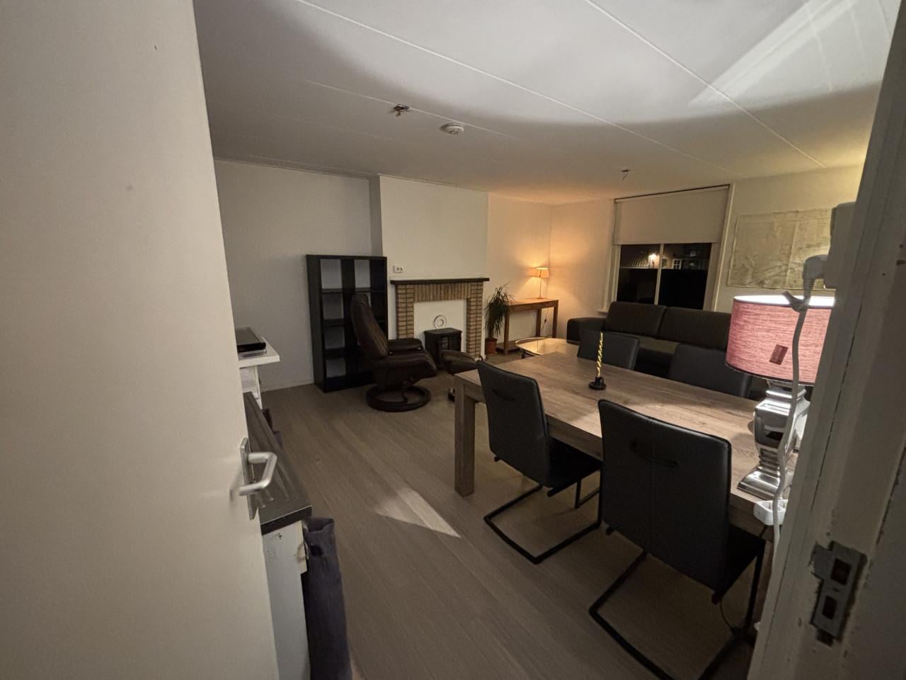 Per direct te huur kamer centrum Vlissingen