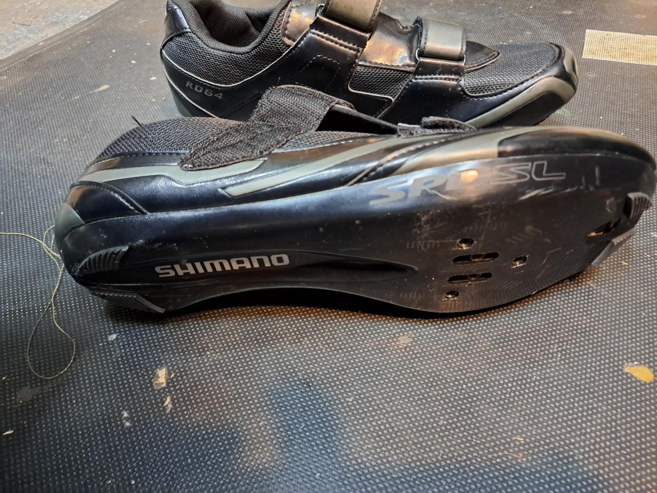 SHIMANO schoenen 47