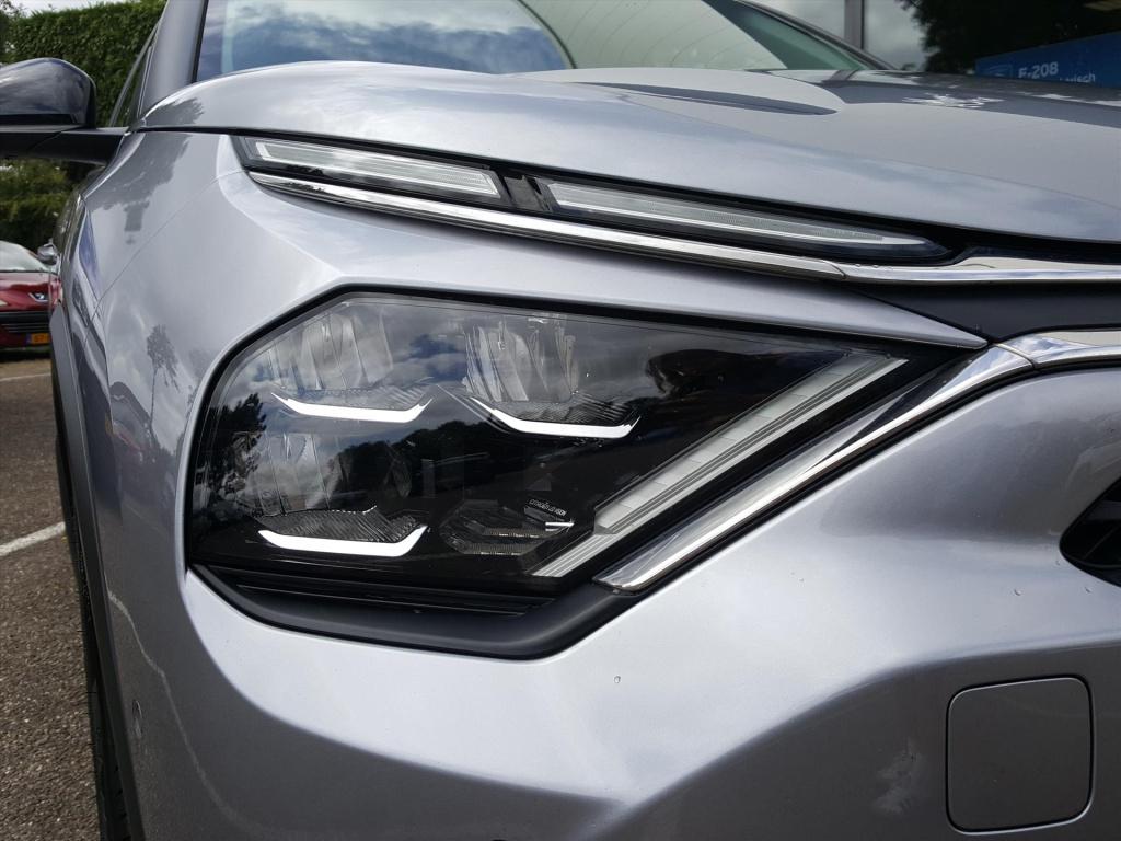 Citroen Ë-c4 ev 50kwh 136pk feel pack apple carplay & android auto | navi |