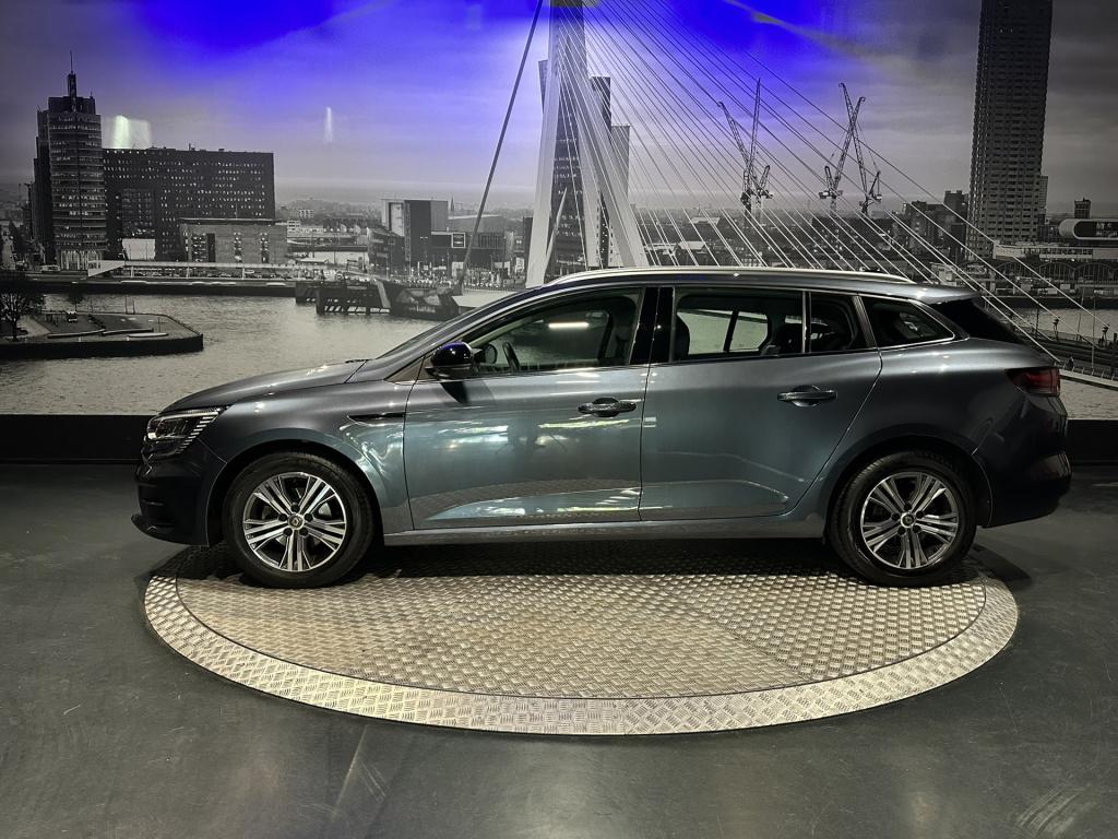 Renault Megane 1.5 blue dci 115 techno