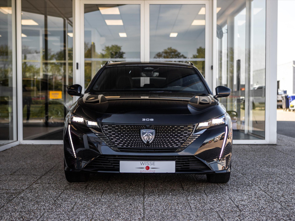 Peugeot 308 puretech 130pk gt automaat | focal | 360 camera | elek. kofferk