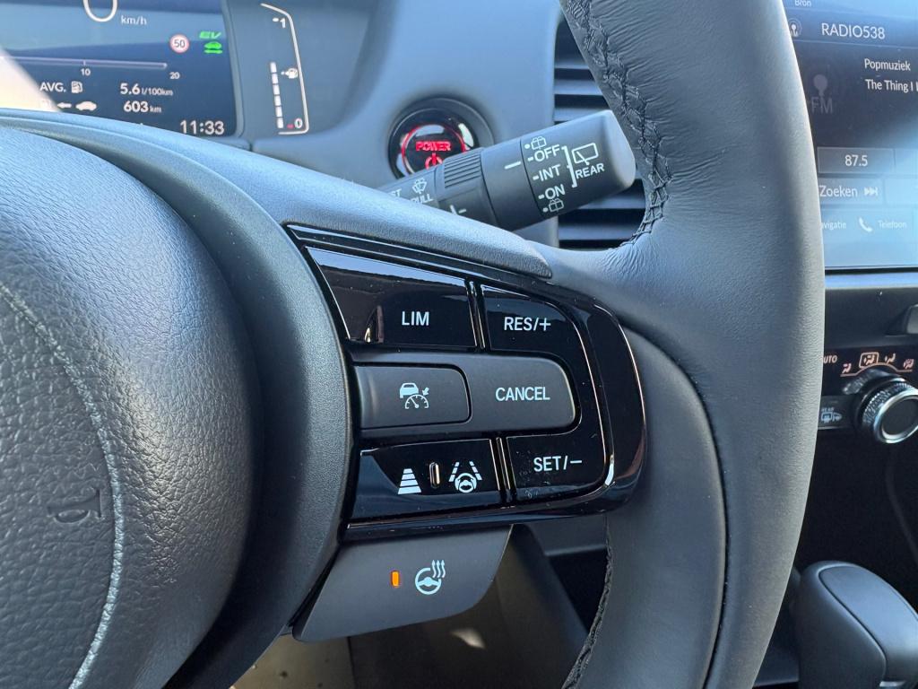 Honda Jazz 1.5 e:hev advance crosstar