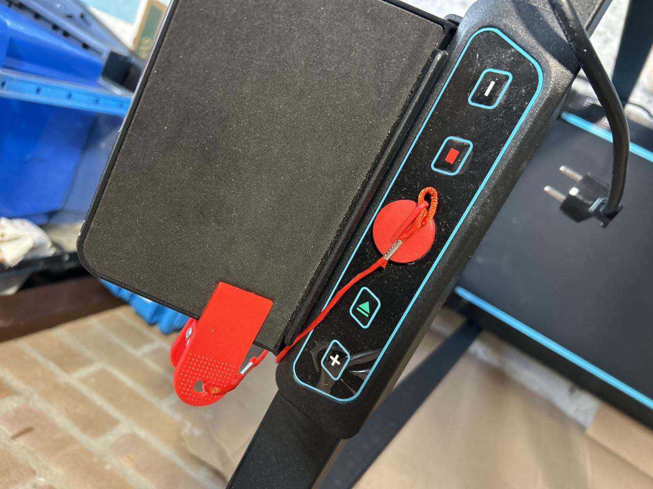 Loopband, Halter stang, Hip Thrust machine