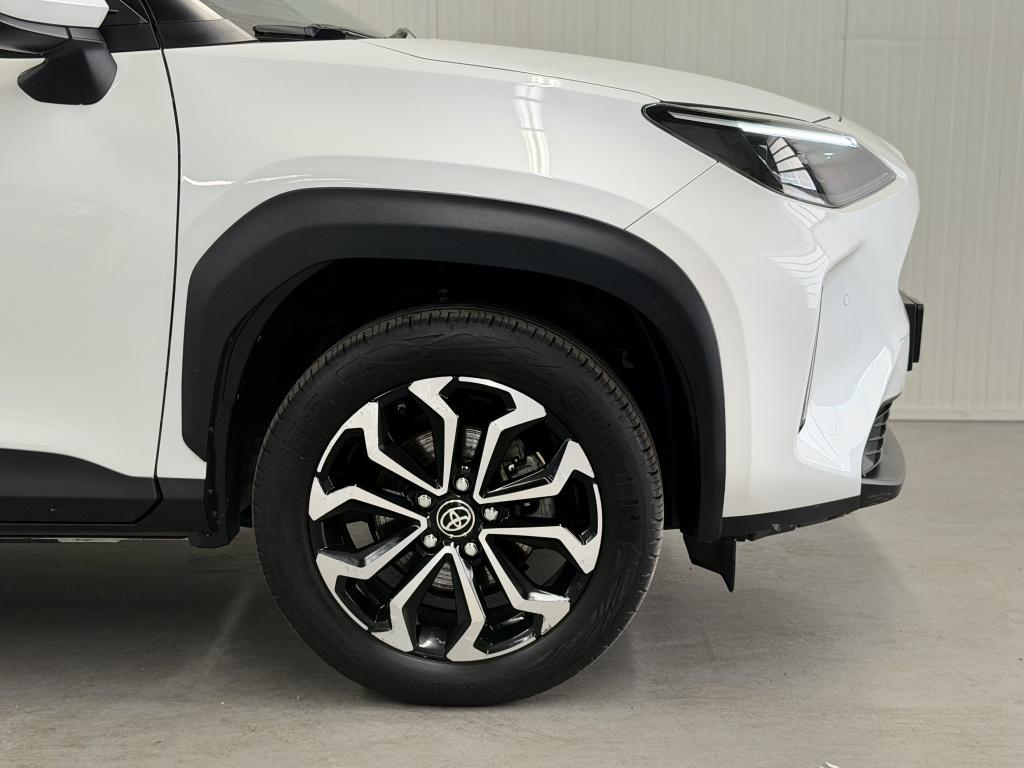 Toyota Yaris Cross 1.5 hybrid first ed| stoel+stuur verw| adap.cruise| trek
