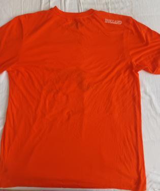 2 WK Oranje voetbalshirts schoon en in nieuwstaat