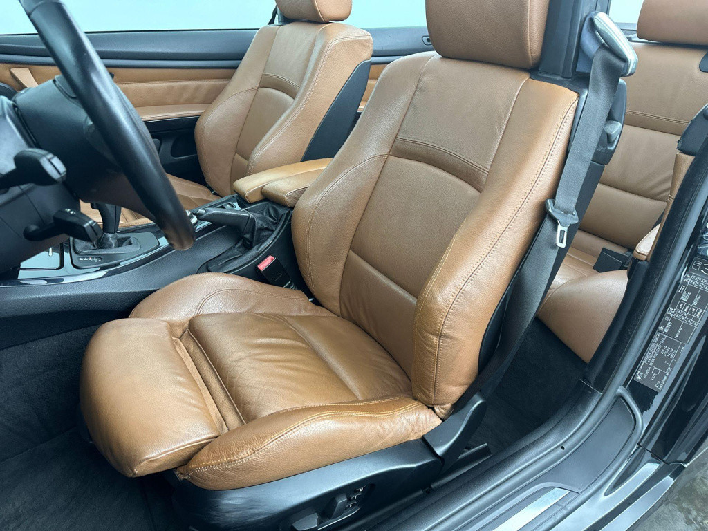 BMW 3-serie cabrio 325i high executive cabrio automaat leder