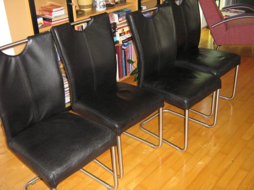 Eetkamerstoelen