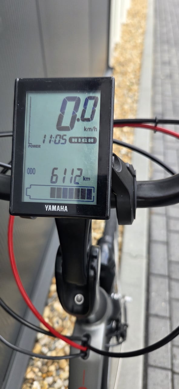 Batavus Bryte E-go Hybrid 50cm 500wh