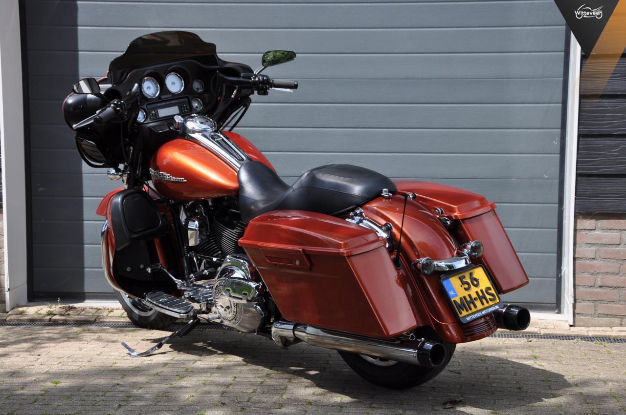 Harley-Davidson FLHX Street Glide 103 ABS