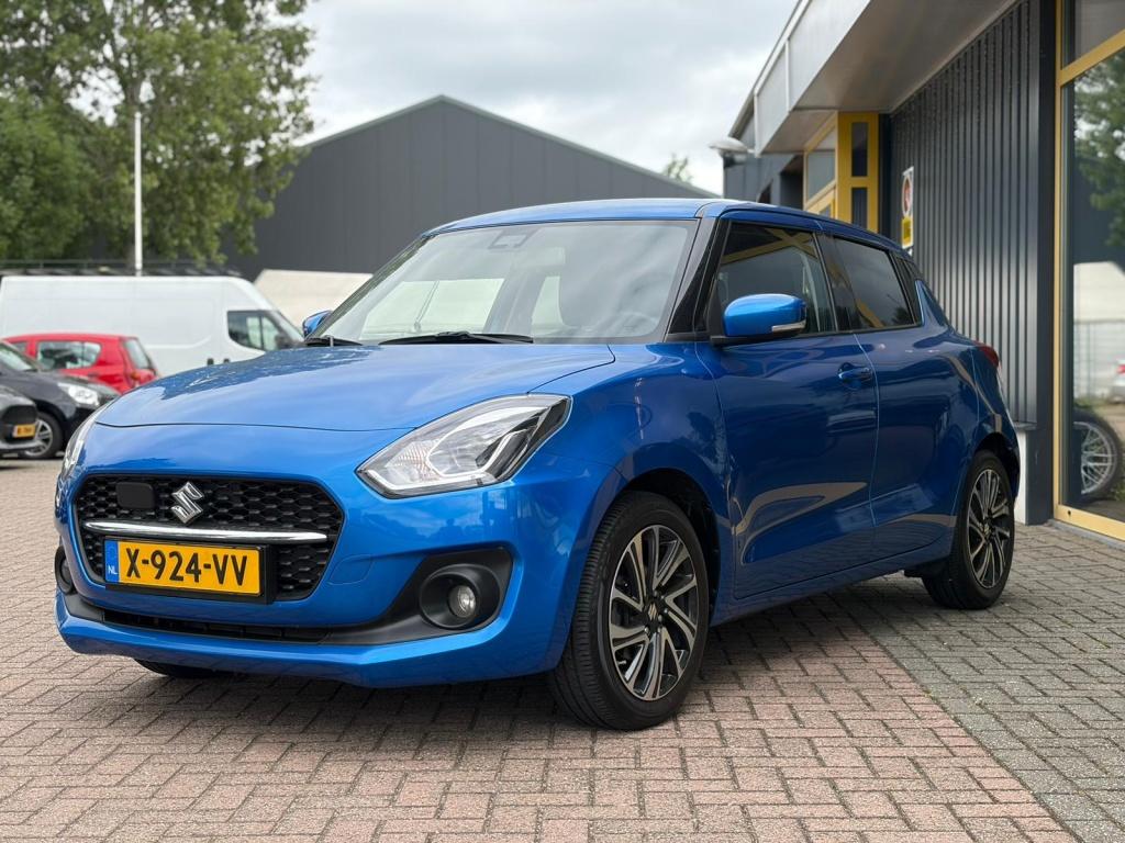 Suzuki Swift 1.2 style smart hybr