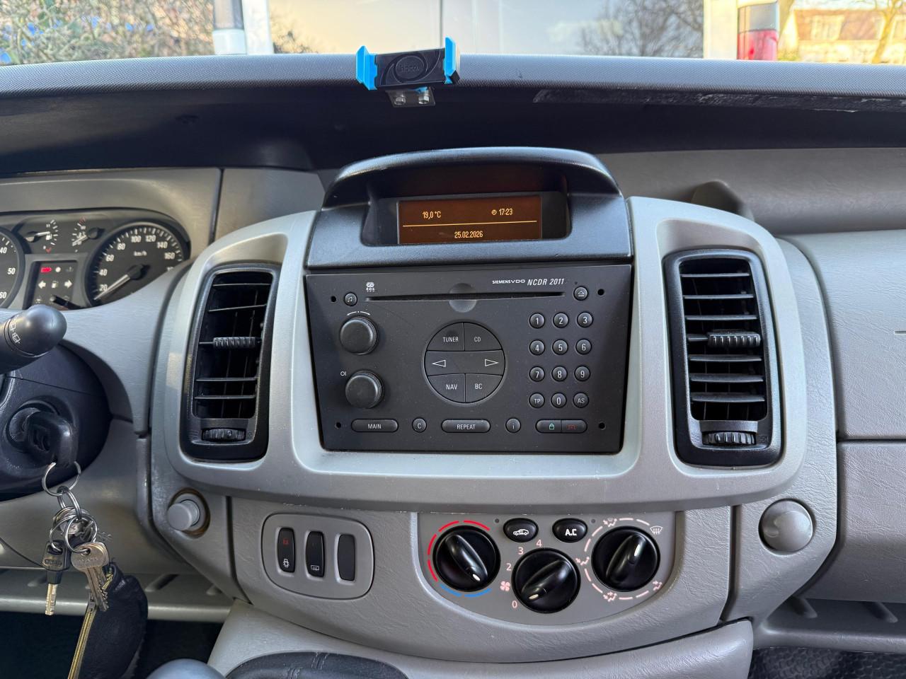 Opel vivaro 1.9 tdci Camperbus