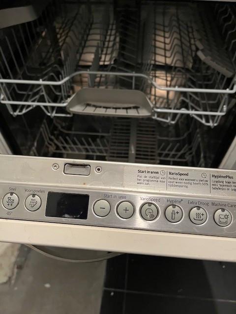 Inbouw vaatwasser Bosch