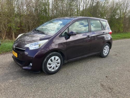 Toyota Verso-S 1.3 Automaat