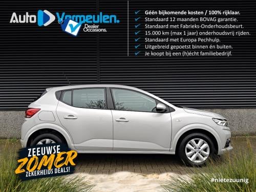 Dacia Sandero 1.0 tce comfort