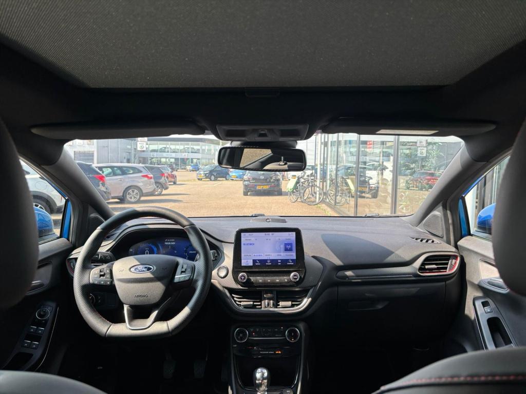 Ford Puma 1.0i ecoboost hybrid 125pk st-line x | adaptive cc panoramadak | 