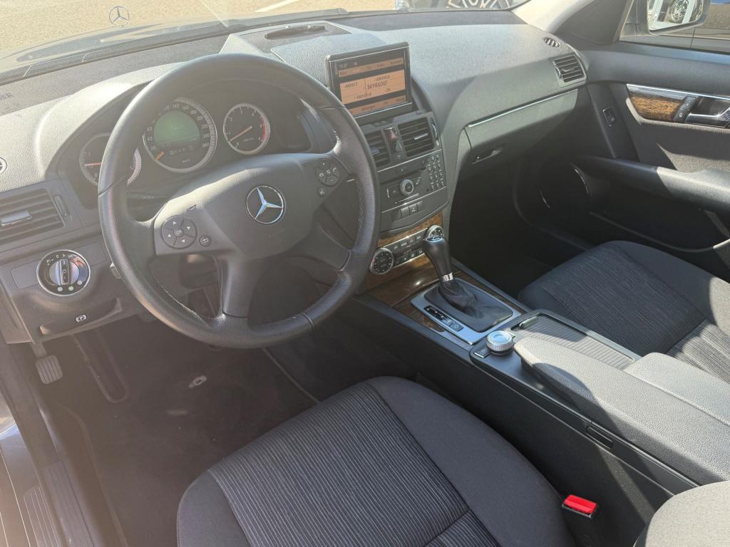Mercedes-Benz C-Klasse 320 cdi elegance lschuif- kanteldak l bi-xenon l com