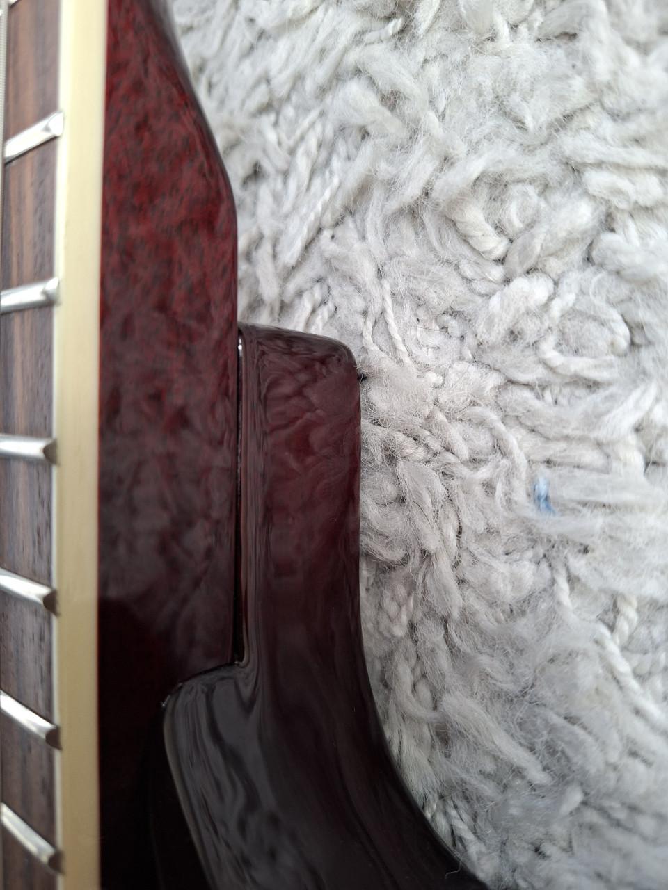 Gretsch Streamliner Jet Club Bass Walnut Stain met koffer z.g.a.n.