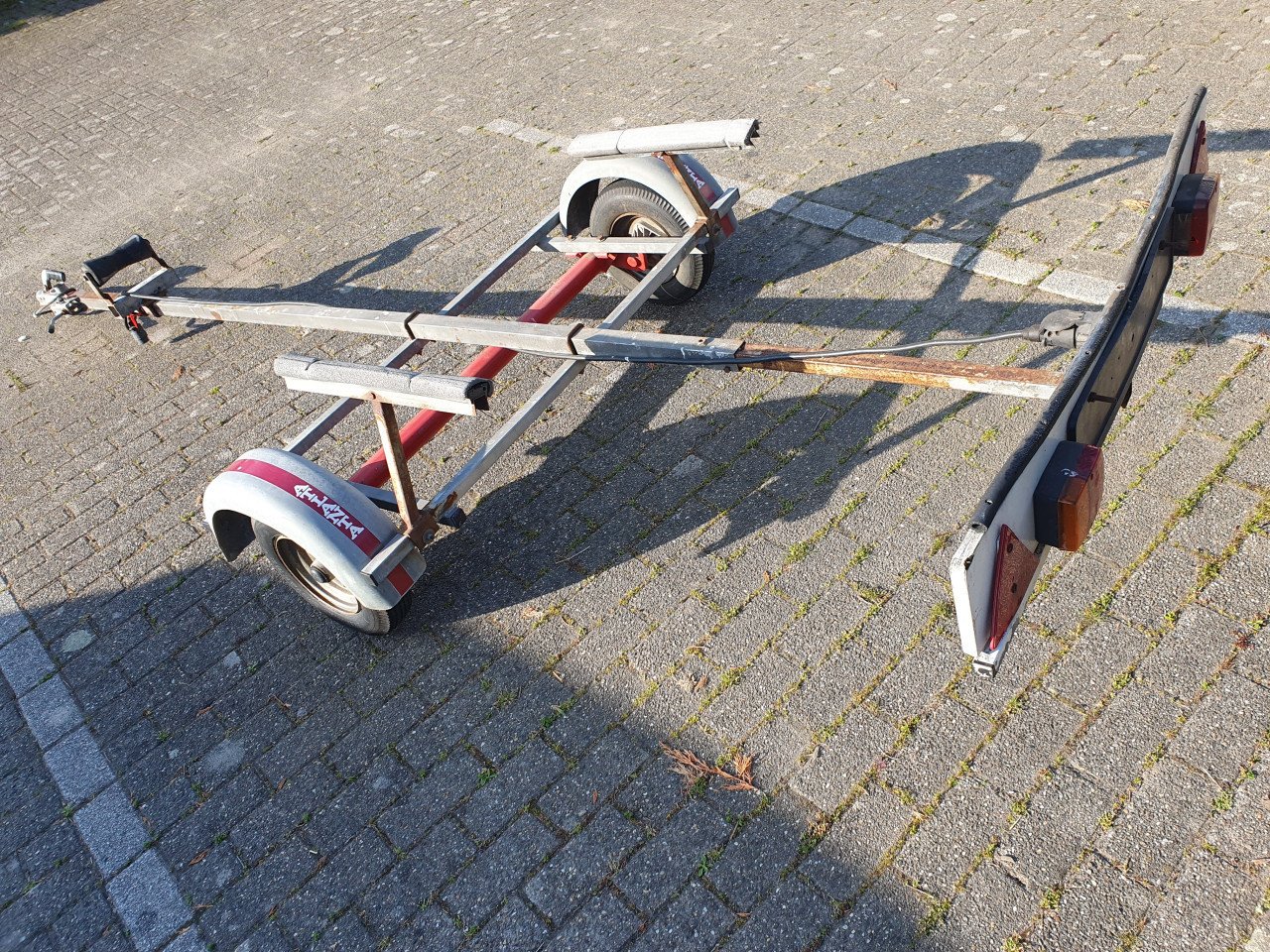 Boot trailer