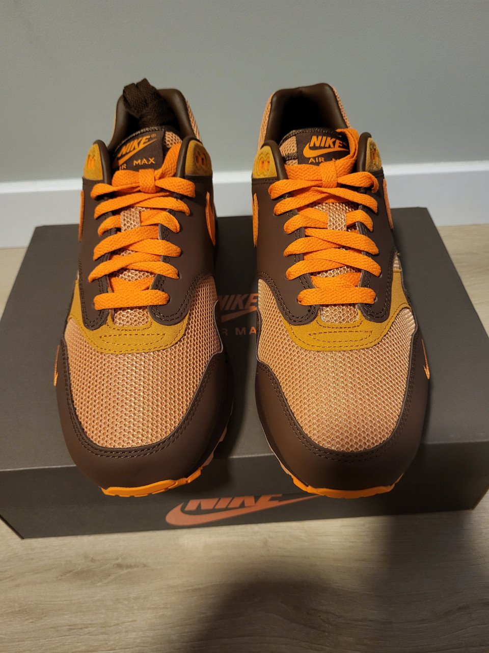 Nike Air Max 1 "Kingsday" EU 42,5 - US 9 NIEUW
