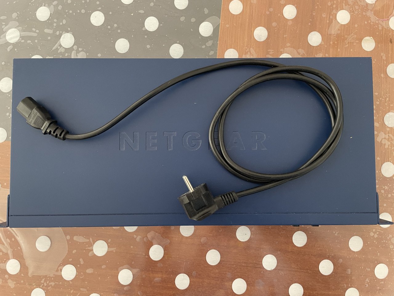 NetGear ProSafe 24 port switch
