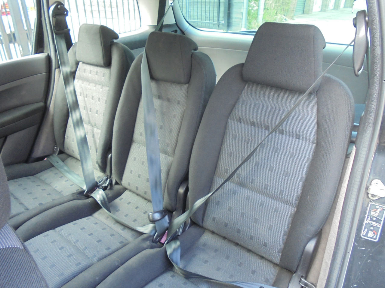 Peugeot 307 SW 1.6 / 16V ,7 persoons uitvoering apk Mei 2026