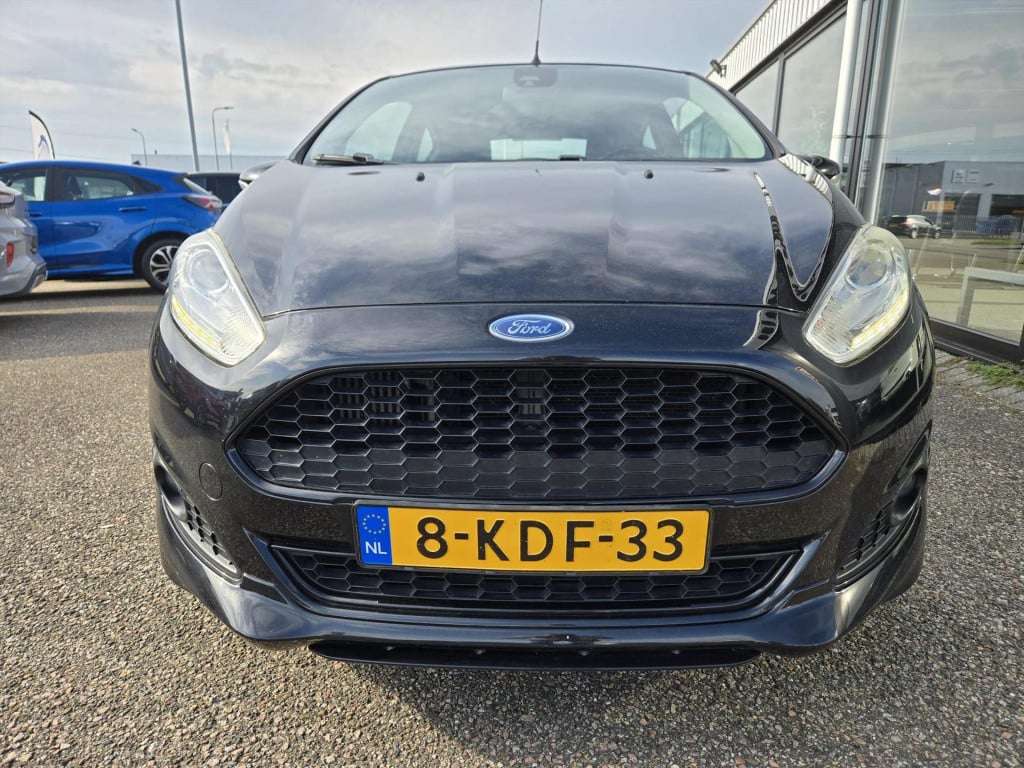 Ford Fiesta 1.0 ecoboost 125pk sport, d'riem vervangen