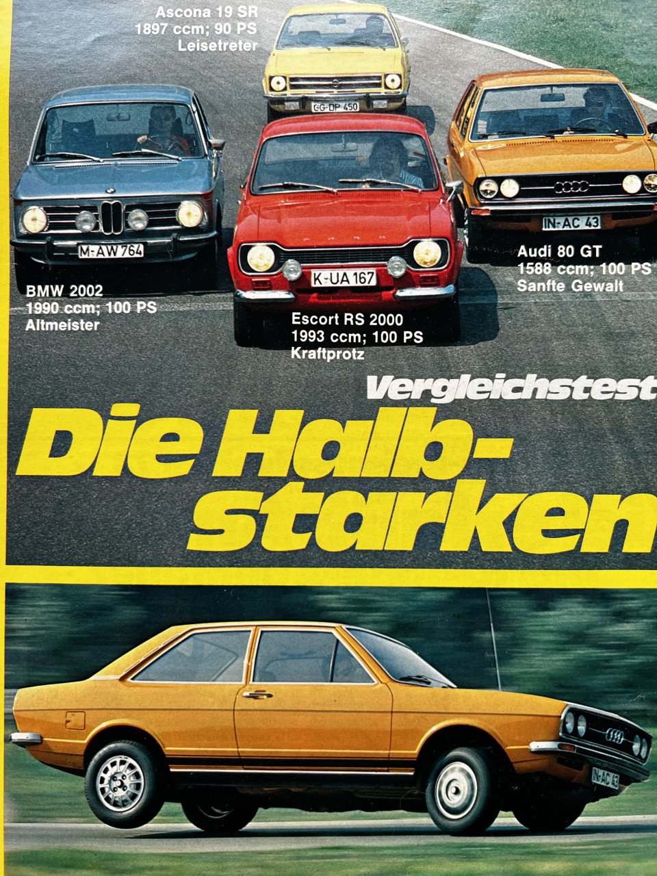 Ford Escort